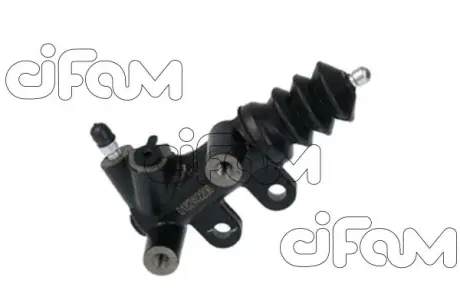 Циліндр зчеплення робочий YARIS 1.0 05- (20,64mm) CIFAM 404182