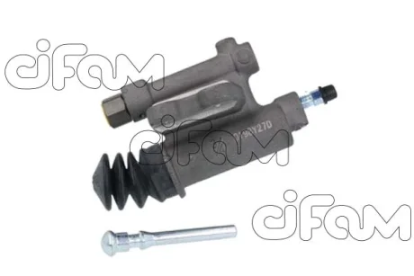 Циліндр зчеплення робочий HONDA ACCORD/CR-V 2.0 07- (19,05mm) CIFAM 404198
