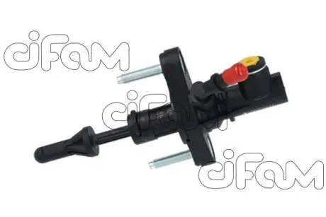 TOYOTA Головний циліндр зчеплення YARIS 1.0 05- CIFAM 505252