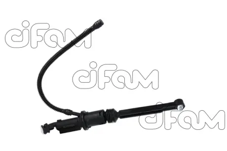Циліндр зчеплення головний CITROËN C3 1.2-1.6 16- (15,87mm) CIFAM 505286