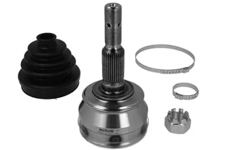OPEL ШРКШ зовнішній.к-кт Kadett D,E 1.6D CIFAM 607008