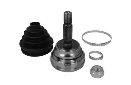 RENAULT ШРКШ зовнішній 21/25 зуб. к-кт R19,Clio,Laguna CIFAM 607204