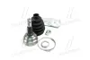 ШРКШ (ШРУС) зовнішній Astra/Zafira 1.6 99-09 (22/33) 52mm/81mm CIFAM 607287 (фото 2)
