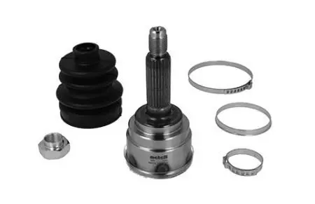 SUZUKI ШРКШ зовнішній к-кт 20/23 зуб. ALTO IV (EF) 1.0 94-98, SWIFT II 1.0 89-01 CIFAM 607360