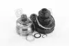 ШРКШ зовн. (30/33z D53mm D2 87.9mm) VW A4 B5/PASSAT B5/SUPERB I 95-06 +ABS45z CIFAM 607375 (фото 1)