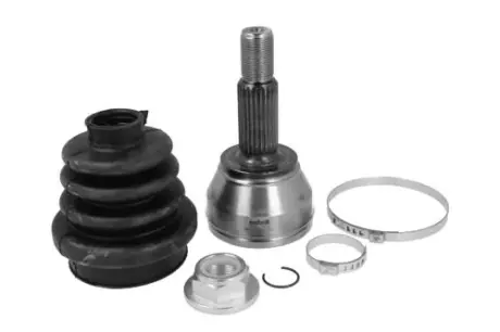 FORD ШРКШ зовнішній к-кт 25/22 зуб.Fiesta V 1.3/1.4 01- CIFAM 607432