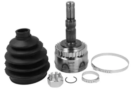 ШРКШ (ШРУС) зовнішній Combo 1.7DI/DTI 06- (22/23) (+ABS 29) 52mm/82mm CIFAM 607451