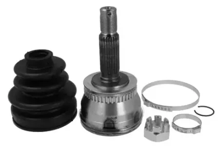 HYUNDAI шркш зовнішній к-кт 25/23 зуб. Matrix 1.5CRDI 01- CIFAM 607471