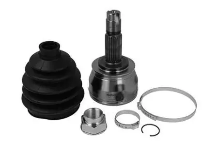 FIAT шркш 24/25 зуб. 500L 1.3 D 12-, STILO 1.8 01- CIFAM 607493