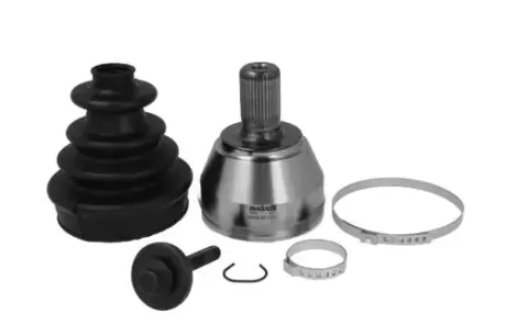 FORD ШРКШ зовнішній к-кт 36/26 зуб. C-MAX (DM2) 1.6 TDCi 07-10, FOCUS C-MAX (DM2) 1.6 TDCi 05-07, FOCUS II 1.6 TDCi 04-12 CIFAM 607510