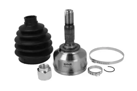 CITROEN Шрус наружный к-кт 22/21 зуб. C2 1.6 03-10, C3 I 1.4 03-, C3 Pluriel (HB_) 1.6 03-, PEUGEOT 1007 1.4 05-, 207 1.4 06-13 CIFAM 607560