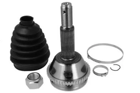 FORD ШРКШ зовнішній к-кт 28/28 зуб. з ABS 48 зуб. TRANSIT 2.2 TDCi 06-14 CIFAM 607674