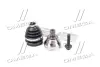 VW ШРУС наружный к-кт 36/33 зуб. CADDY III (2KA, 2KH, 2CA, 2CH) 1.2 TSI 10-15, GOLF VI (5K1) 1.2 TSI 08-12, AUDI A3 (8P1) 1.2 TSI 10-12, Q2 (GAB, GAG) 1.0 TFSI 16- CIFAM 607708 (фото 3)