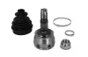 FIAT ШРКШ зовнішній к-кт 22/25 зуб. 500L 0.9 12-, LANCIA YPSILON 0.9 11-, OPEL ADAM (M13) 1.0 14-18, COMBO (X12) 1.4 12-, CORSA E (X15) 1.3 CDTI 14- CIFAM 607743 (фото 1)