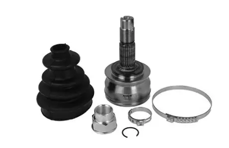 OPEL ШРКШ зовнішній к-кт 22/20 зуб. ADAM (M13) 1.2 12-19, CORSA D (S07) 1.0 06-10, CORSA E 1.2 14- CIFAM 607747