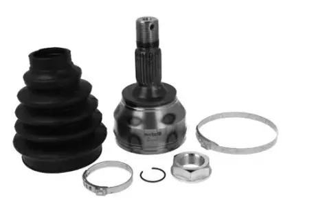 ШРКШ (ШРУС) зовн. 22/25 зуб. CITROEN C3 Piacasso 1,4-1,6VTi 08-15 CIFAM 607764