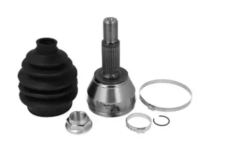 FORD ШРКШ зовнішній к-кт 25/23 зуб.Fiesta VI 1.4/1.6 08- CIFAM 607788
