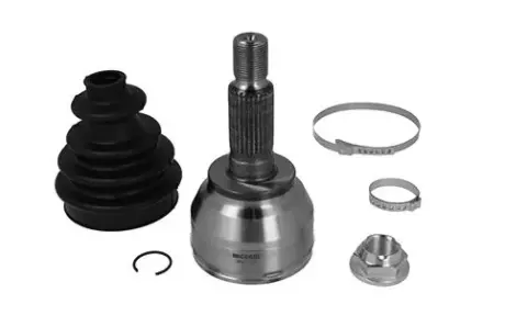 MAZDA ШРКШ зовнішній к-кт 28/24 зуб.Mazda 5 05- CIFAM 607893