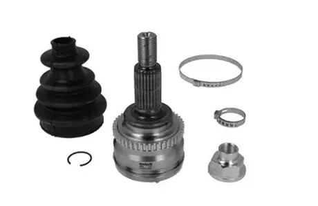 SUZUKI ШРКШ зовн. 25/29 зуб. SWIFT 1.3 05-, 1.5 05- CIFAM 607909