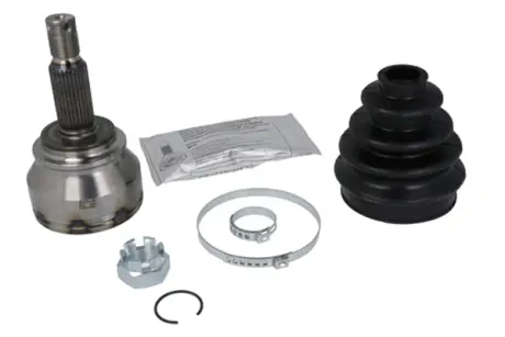 CITROEN ШРКШ зовнішній к-кт 28/37 зуб. C-CROSSER 2.2 HDi 07-, PEUGEOT 4008 1.8 HDi 12-, MITSUBISHI ASX 1.8 DI-D 10- CIFAM 607915