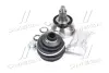 VW ШРКШ зовнішній к-кт 36/30 зуб.Audi 1/2,Polo,Skoda Fabia I,II,Roomster 1.2/1.9TDI 00- CIFAM 607921 (фото 2)