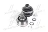 VW ШРКШ зовнішній к-кт 36/30 зуб.Audi 1/2,Polo,Skoda Fabia I,II,Roomster 1.2/1.9TDI 00- CIFAM 607921 (фото 4)