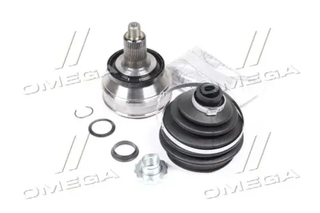 VW ШРКШ зовнішній к-кт 36/30 зуб.Audi 1/2,Polo,Skoda Fabia I,II,Roomster 1.2/1.9TDI 00- CIFAM 607921