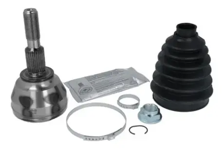 FORD ШРКШ без ABS зовнішній к-кт 28/27 зуб. GALAXY III (CK) 2.0 15-, MONDEO V Turnier (CF) 1.5 EcoBoost 14-, S-MAX (CJ, WA6) 2.0 EcoBoost 15- CIFAM 607946
