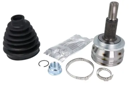 TOYOTA Комплект ШРКШ зуб.30/26 AURIS (_E18_) 2.0 D-4D (ADE186_, ADE186R) 12-15 CIFAM 607976