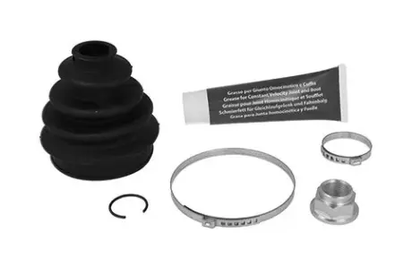 Пильовик ШРУСа TOYOTA (вир-во Cifam) CIFAM 613-336