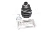 FORD Комплект пильника ШРКШ 127*70.5*20 FIESTA 1.25/1.4 01-, MAZDA 2 (DY) 1.2-1.6 03-07 CIFAM 613444 (фото 4)