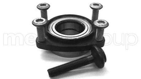 Підшипник маточини перед. Audi A4 01- /A6 98-01/A8 Quattro 98- CIFAM 6191581