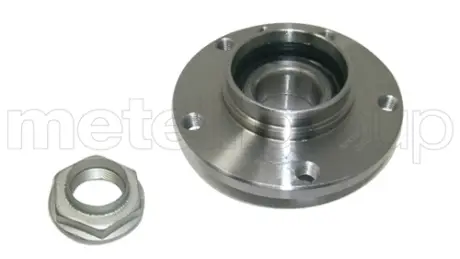 BMW маточина колеса передн. (з підшипником) E34,E32 -91 CIFAM 6192119
