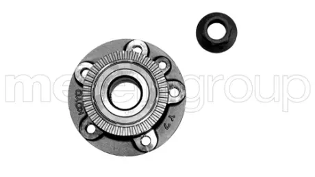 OPEL Підшипник маточини Omega А, В (з ABS) CIFAM 6192176