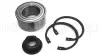 Підшипник маточини (передньої) Ford Mondeo 96-00 (40х75х37) (к-кт) CIFAM 619-2267 (фото 1)