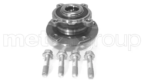 BMW підшипник передн з кріпленням 5 E60,6 E63 03- CIFAM 6192325