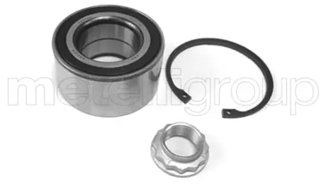 Підшипник маточини перед. Renault Master 98-/Fiat Ducato 02- CIFAM 6192341