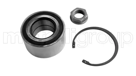 Підшипник маточини (передньої) Fiat Scudo 07- (45x86x44) (+ABS)(к-кт) CIFAM 619-2803
