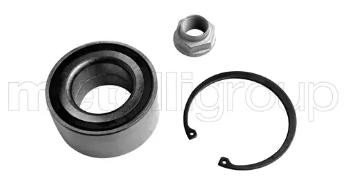 SUZUKI підшипник передній маточини SX4 06-, Swift 1,6 06-, FIAT Sedici 06-. CIFAM 6192805 (фото 1)