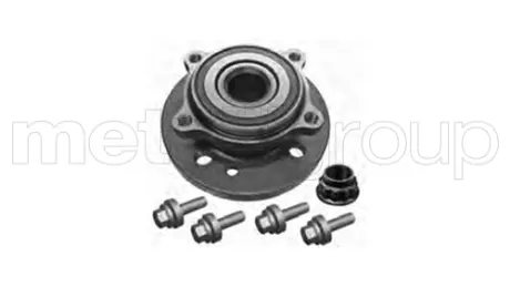 BMW підшипник передн. Cooper,One 06- CIFAM 6192834
