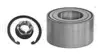 Підшипник маточини перед. Renault Duster/Fluence/Megan 09- CIFAM 6192872 (фото 1)