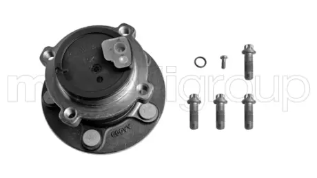 Підшипник маточини задн. Ford C-Max/Focus II 03-12 CIFAM 6192922