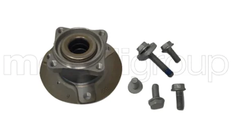 SMART підшипник маточини FORTWO 07- CIFAM 6192966