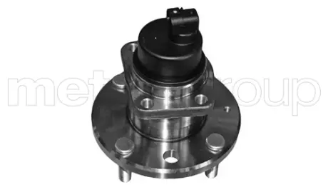 CHEVROLET підшипник маточини задн. Lacetti, Epica CIFAM 6192975