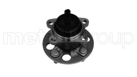 TOYOTA підшипник задн. маточини Yaris 05- CIFAM 6197886