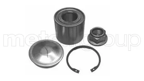 Підшипник маточини задн. Renault Clio IV/Logan I/II/Modus/Sandero 04- CIFAM 6198120