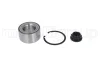 FORD підшипник маточини передній B-MAX 1.0-1.6 12-, ECOSPORT 1.5 13-, FIESTA 1.0 08-, TRANSIT COURIER B460 14-, MAZDA CIFAM 6198131 (фото 1)