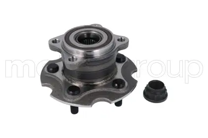 TOYOTA К-кт підшипника задн.маточини Rav 4 III 08- CIFAM 6198174