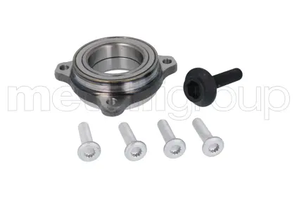 AUDI підшипник маточини A4 2.0 16-, VW CIFAM 6198199