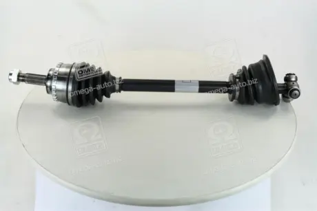 RENAULT піввісь лів.L=626mm 21/26 зуб. CLIO II 1.2 98-10, CLIO II 1.4 00-08, KANGOO 1.5 dCi 01-, KANGOO 1.9 dTi 00- CIFAM 655397